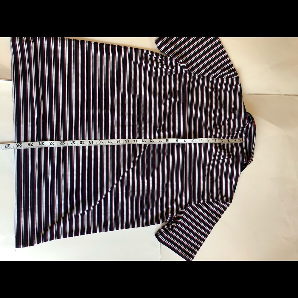 Vineyard Vines performance striped polo - Picture 5 of 5